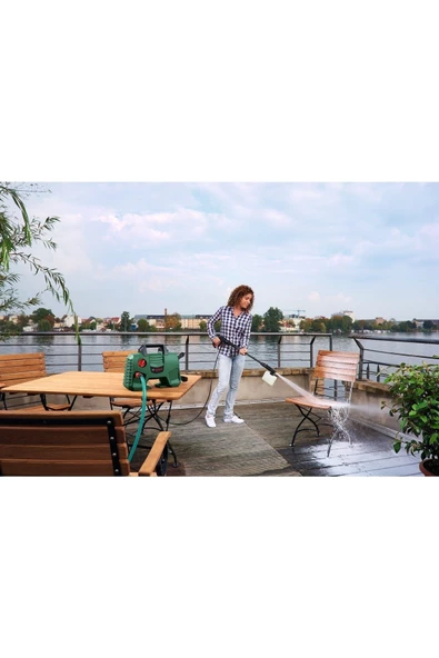 Bosch Easyaquatak 110 Easy Aquatak 110 Basınçlı Yıkama - Resim 4