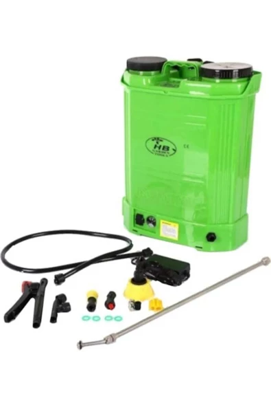 Hb Garden Tools Hb Akülü Şarjlı İlaçlama Pompası 16 Lt ürün görseli 1