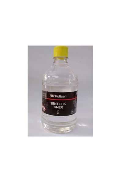 Polisan Sentetik Tiner 640 Ml ürün görseli 1