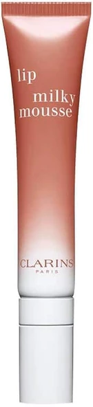 Clarins Lip Milky Mousse Dudak Balmı - 06 Nude ürün görseli 1