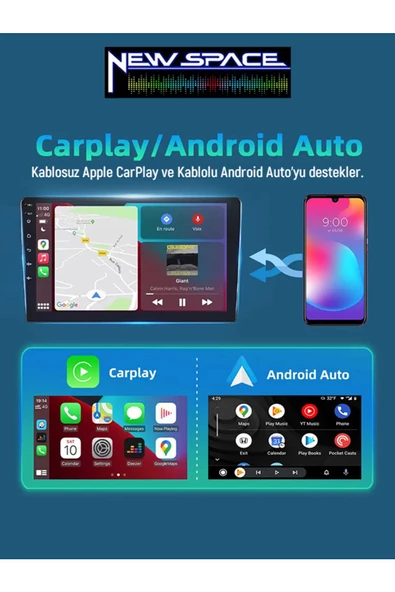 HYUNDAİ İ20 OLD ANDROİD 4GB RAM 64G ROM 8 ÇEKİRDEK MULTİMEDYA - Resim 4