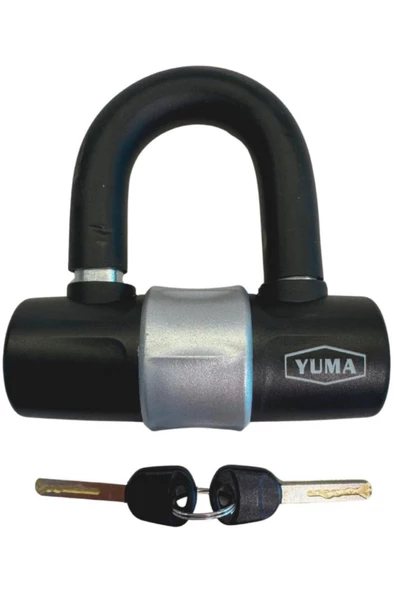 Yuma Çok Amaçlı Asma Kilit - Resim 5