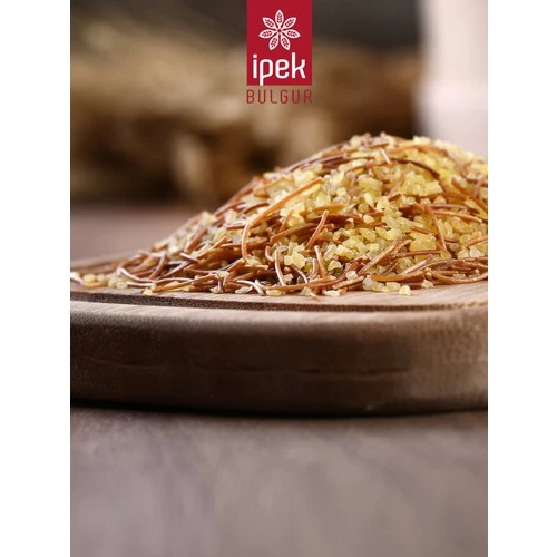 Ipek Bulgur Şehriyeli Bulgur 5 kg x 2 Adet - Resim 2