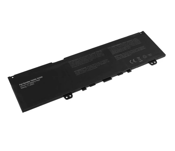 Dell P83G001 P83G002 Batarya Pil ürün görseli 1