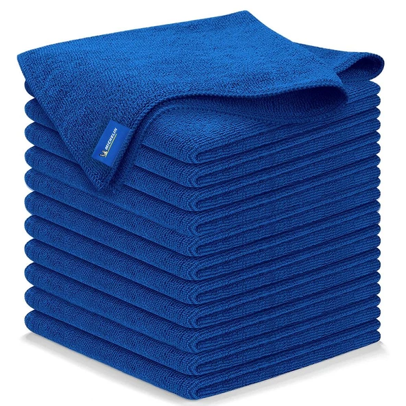 Michelin MC3504 40X30cm Süper Emici Mikrofiber Havlu, 12 Adet ürün görseli 1