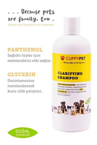 Köpek Arındırıcı Şampuan - Resim 4