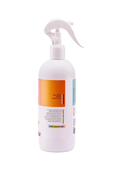 Kedi Koku Giderici Sprey - Resim 7