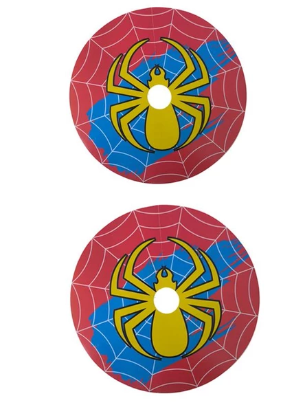 16" JANT KAĞIDI Takım Erkek - Spinne Kırmızı ürün görseli 1