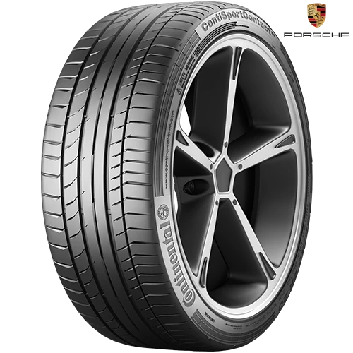 Continental SportContact 5P 275/35R21 103Y XL N1 Yaz Lastiği - 2023 ürün görseli 1