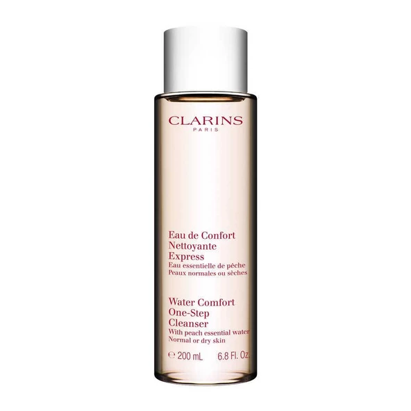 Clarins Water Comfort One-Step Cleanser Yüz Temizleyici 200 ml ürün görseli 1