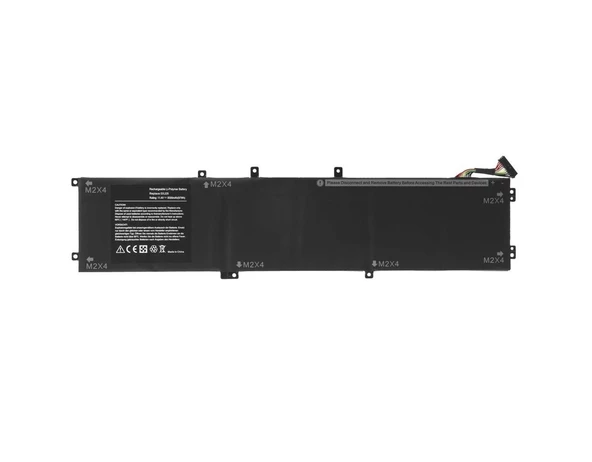 Dell Inspiron 7590 2-in-1 Batarya Pil 6 cell ürün görseli 1