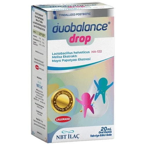 NBT Life Duobalance Drop 20 ml ürün görseli 1