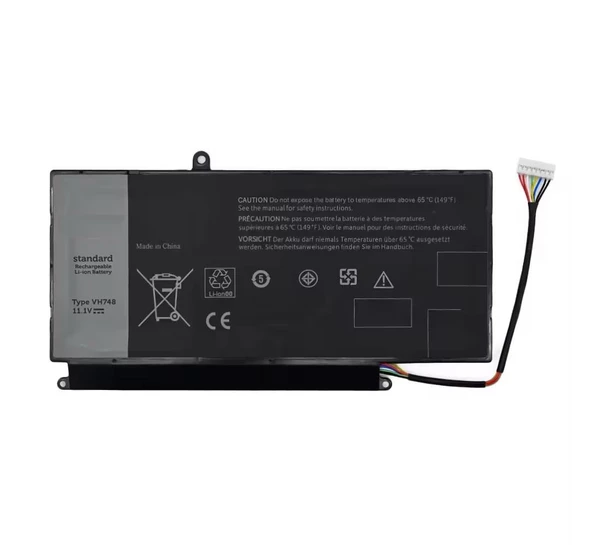 Dell Vostro 5560R-1326 Batarya Pil ürün görseli 1