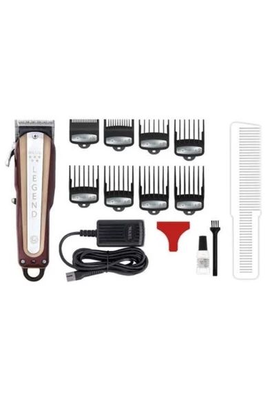 Legend Cordless Li-ıon 08594-016 Saç Kesme Makinesi ürün görseli 1
