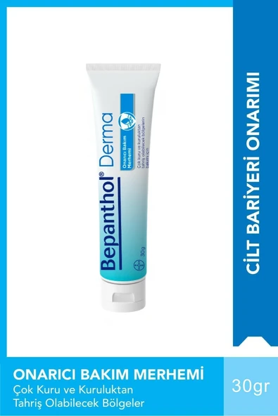 Bepanthol Derma Onarıcı Bakım Merhemi 30 gr ürün görseli 1