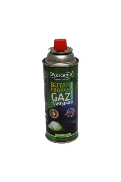 Orcamp KTS-227/227 gr. GAZ KARTUŞU ürün görseli 1