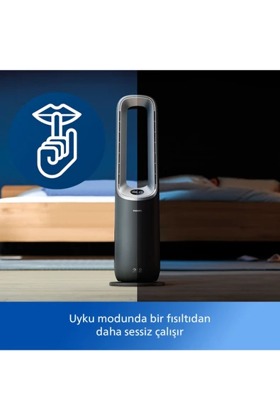 Philips Air Performer 8000 Serisi - Resim 8