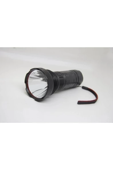 Powerdex Pd-9200 Zoomlu 2800 Lümen Profesyonel Avcı Feneri ürün görseli 1