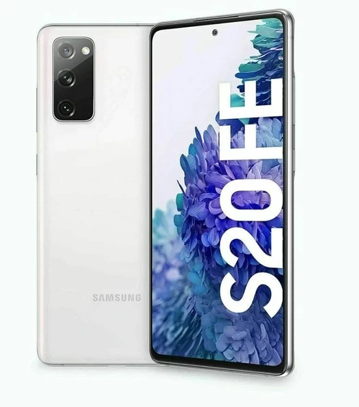 Galaxy S20 FE Beyaz 128 GB / 6 GB Ram SM-N960F YENİLENMİŞ ÜRÜN (Sıfır Gibi)) ürün görseli 1