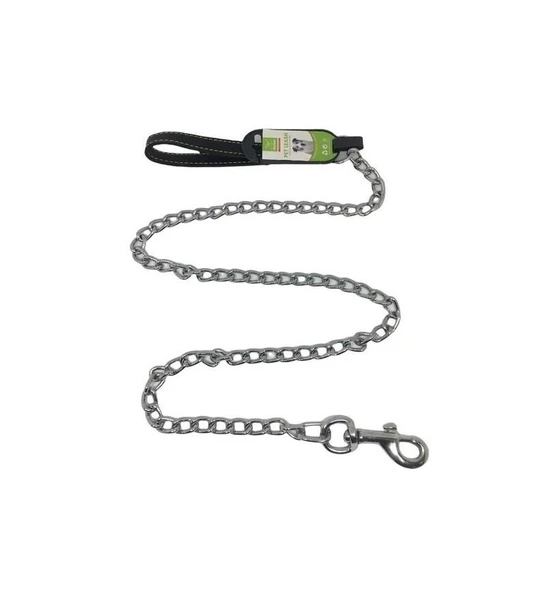 Nunbell Deri Tutmalı Zincir Gezdirme 3mmx120cm ürün görseli 1