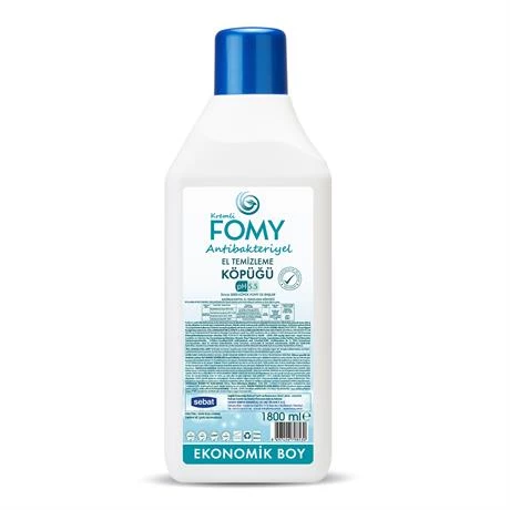 FOMY Antibakteriyel Köpük Sabun 1800 ml ürün görseli 1