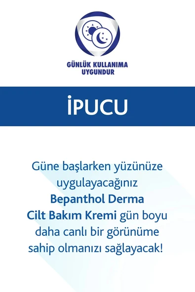 Bepanthol Derma Cilt Bakım Kremi 100 gr - Resim 3
