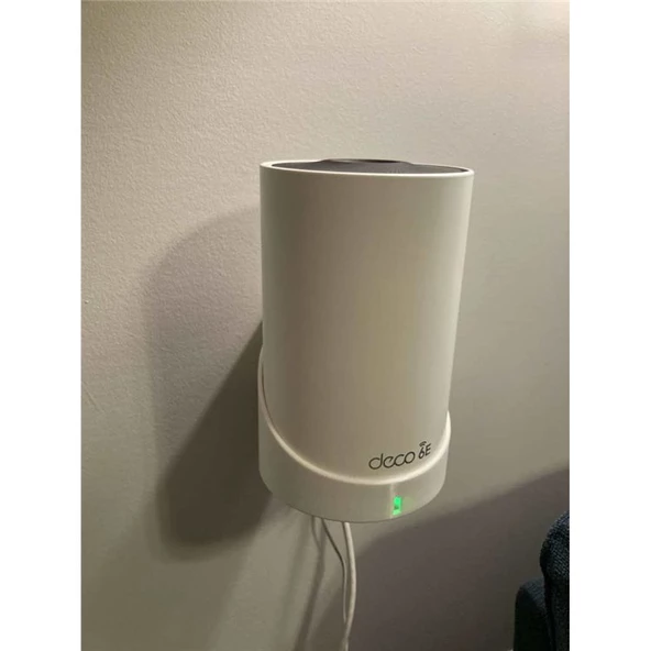 Tp Link Deco Axe5400 Duvar Askı Standı ürün görseli 1