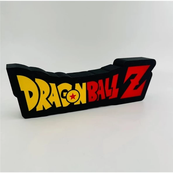 Dragon Ball Z Led Masa Lambası - Resim 2
