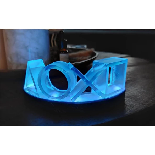 Playstation Xbox Led Masa Lambası ürün görseli 1