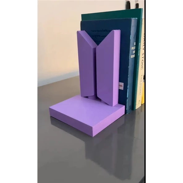 Bts Kitap Tutucu - Resim 3