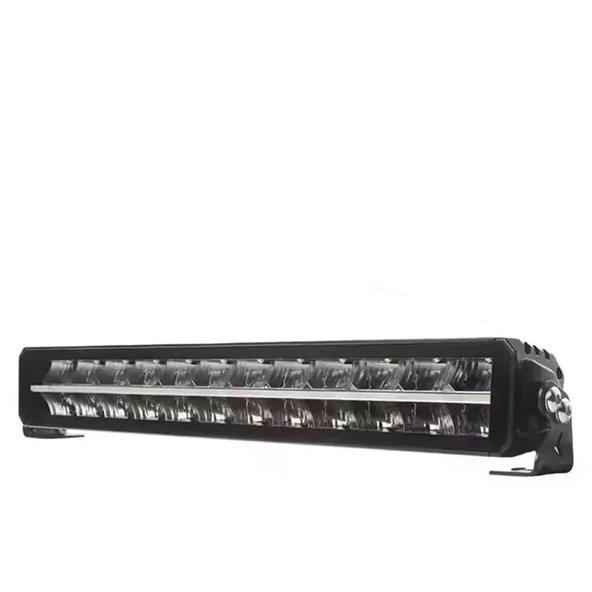 Space Offroad sis lambası beyaz 120w 55,9 cm beyaz-sarı gündüz ledli 12-36v adet / LASS361-1 ürün görseli 1