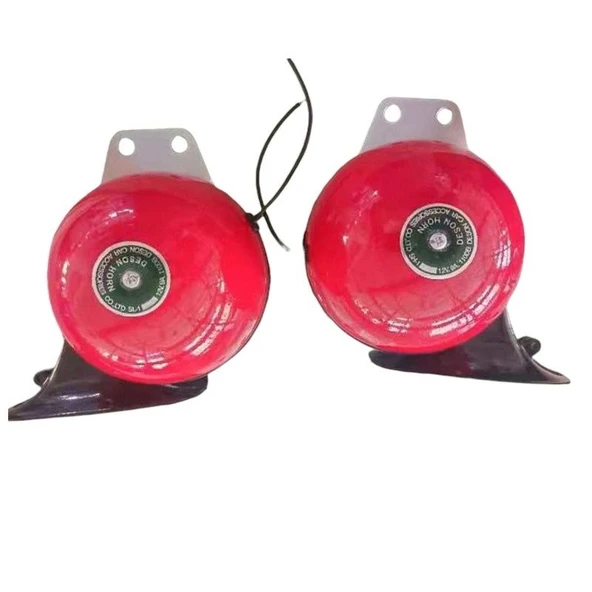 Space Çat çat korna 12v set / SSKO65 ürün görseli 1