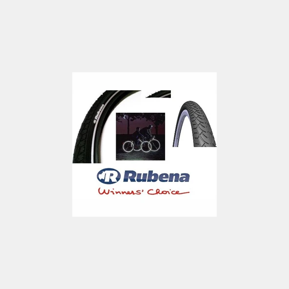 Rubena 26x1.75 Valrus Aps+Rs Lastik - Resim 2