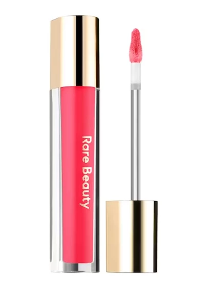 Rare Beauty Stay Vulnerable Nearly Rose - Parlak Dudak Balmı 3.8 ML ürün görseli 1