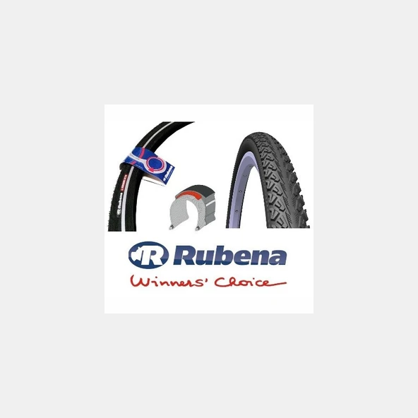 Rubena 26x1.75 Aps+Rs Zırhlı Dış Lastik ürün görseli 1