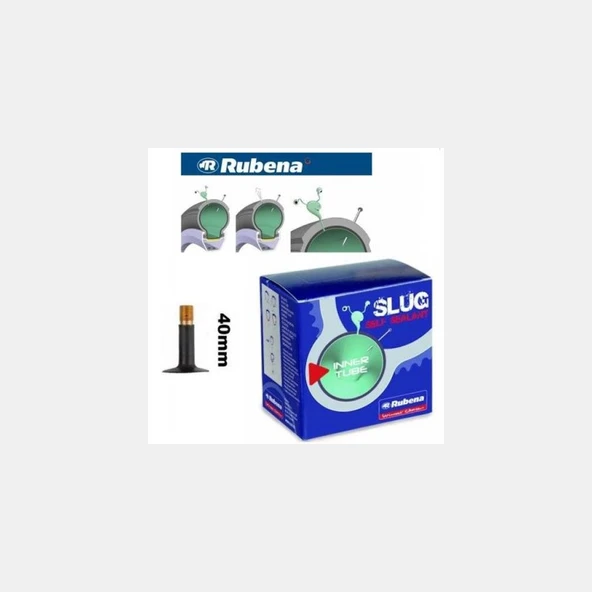 Rubena 26x1.50-2.10 Dolgu Sıvılı İç Lastik AV40 ürün görseli 1