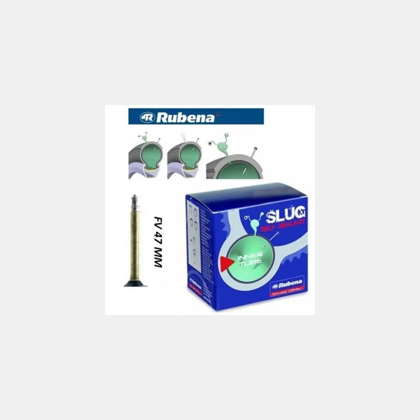 Rubena 26x1.50-2.10 Dolgu Sıvılı İç Lastik FV47 ürün görseli 1