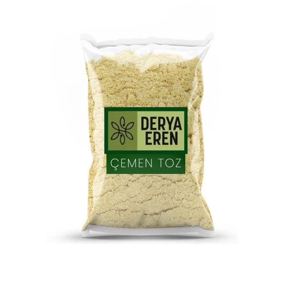 Çemen Unu (Trigonella foenum) 500 gr, Derya Eren ürün görseli 1