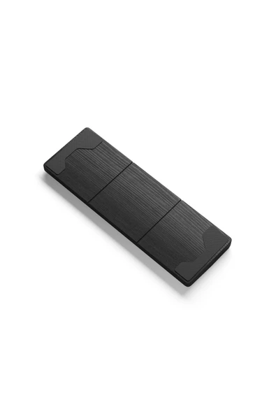 Glorious Ergonomik Ahşap Klavye Siyah Bilek Desteği 19mm - Resim 4
