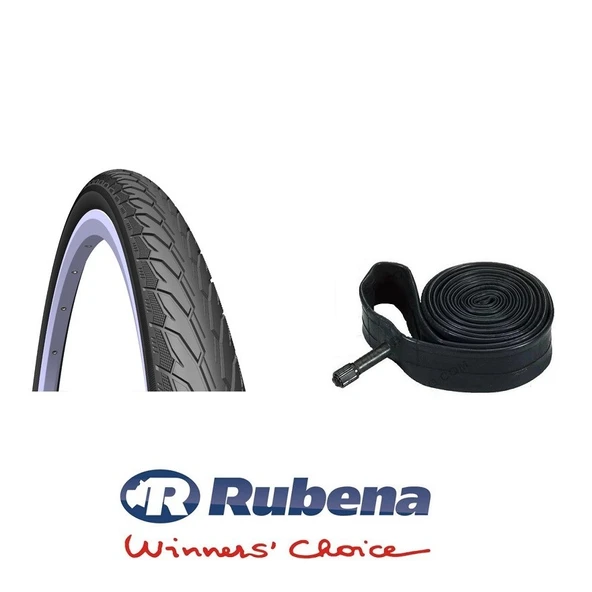Rubena Mitas 26x1.50 Mtb Yol Lastik Takımı ürün görseli 1