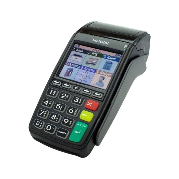 Hugin Tiger T300 Yazarkasa Pos - 4G Özellikli ürün görseli 1