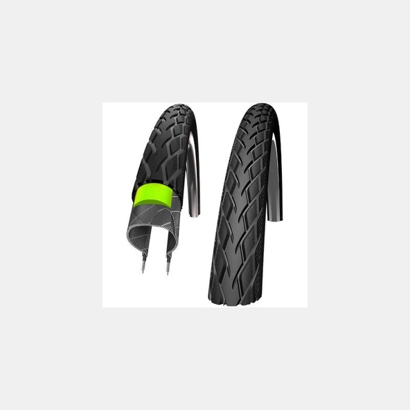 Schwalbe Marathon Greenguard Lastik 700x35 ürün görseli 1