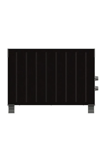 Luxell Hc 2947 Konvektör Isıtıcı 2500w Siyah ürün görseli 1