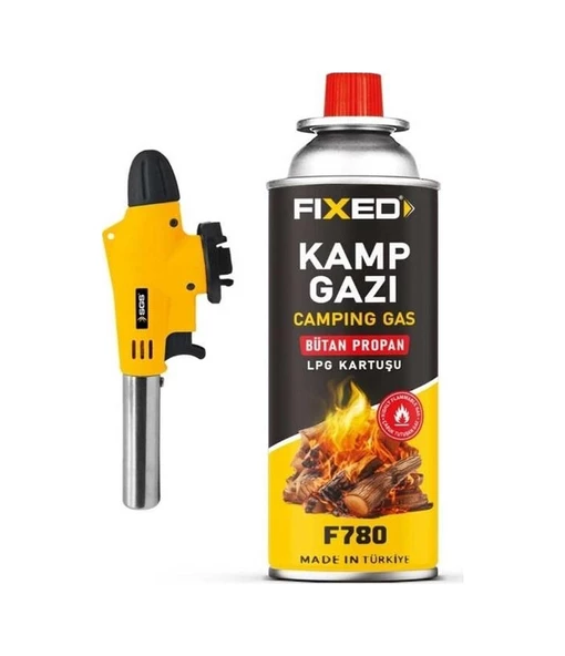 SGS  782 Kamp Pürmüz Seti ürün görseli 1