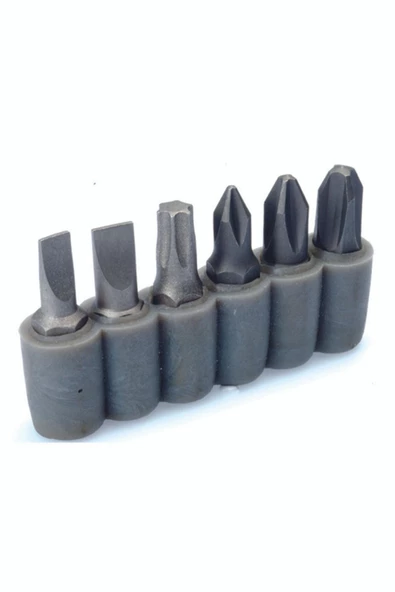 -4800008106-6 Lı Bıts Set ( 25 Mm ) ürün görseli 1