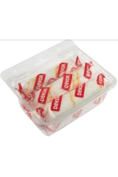 Eksport Kalorifer Rulo Yedek 6’lı Paket 10 Cm ürün görseli 1