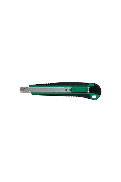 ELTA Ergonomik Kilitli Dar Maket Bıçağı 9 mm - Resim 3