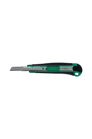 ELTA Ergonomik Kilitli Dar Maket Bıçağı 9 mm - Resim 5