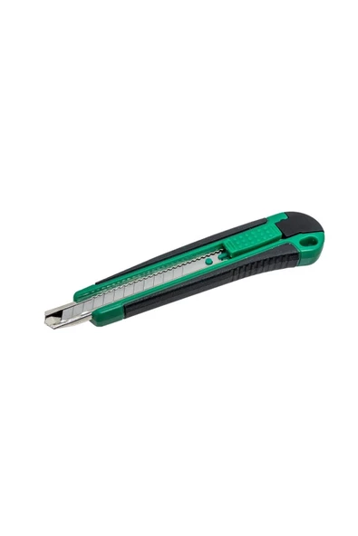 ELTA Ergonomik Kilitli Dar Maket Bıçağı 9 mm - Resim 2