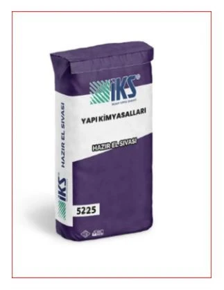 IKS HAZIR EL SIVASI 25 KG ürün görseli 1